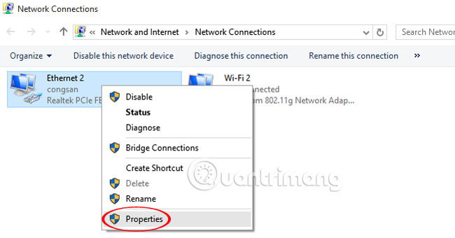 Cách vào Facebook bị chặn nhanh chóng