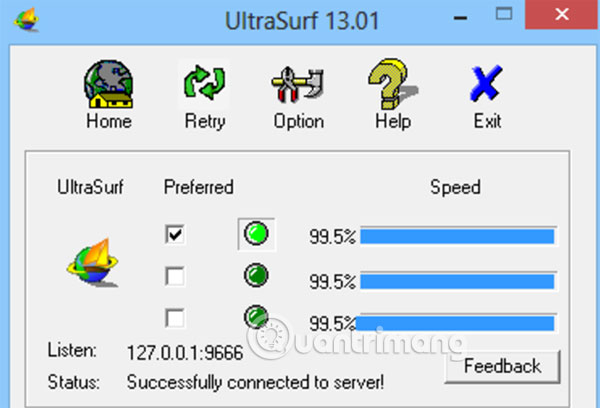 Cách vào Facebook bị chặn nhanh chóng