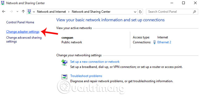 Cách vào Facebook bị chặn nhanh chóng