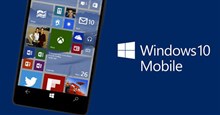 Cách nâng cấp Windows 10 Mobile cho dòng máy Windows Phone 8.1 được hỗ trợ
