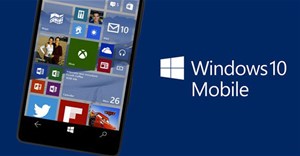Cách nâng cấp Windows 10 Mobile cho dòng máy Windows Phone 8.1 được hỗ trợ