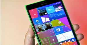 Một số thủ thuật hay khi sử dụng Windows 10 Mobile