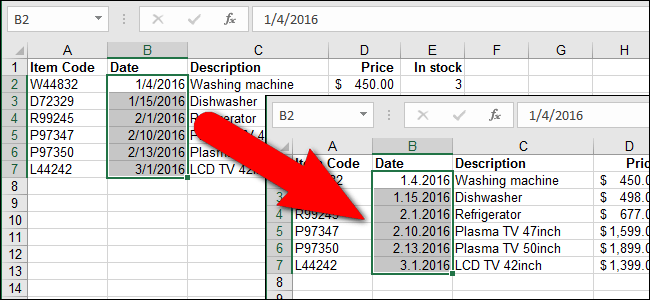 Remove Period In Excel