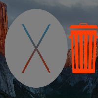 Xóa các tập tin trên Mac trực tiếp không cần qua thùng rác Trash