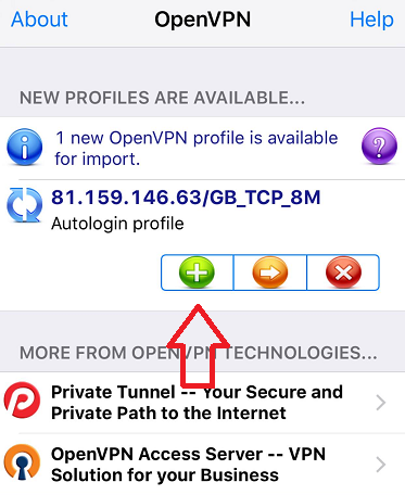 Ứng dụng VPN miễn phí tốt nhất người dùng iOS không nên bỏ qua