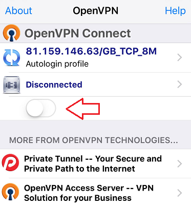 Ứng dụng VPN miễn phí tốt nhất người dùng iOS không nên bỏ qua