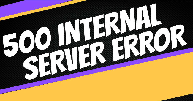 Lỗi 500 Internal Server Error là gì và làm gì để khắc phục