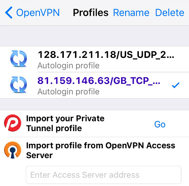 Ứng dụng VPN miễn phí tốt nhất người dùng iOS không nên bỏ qua