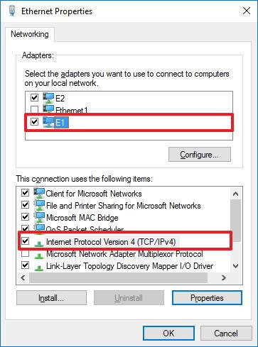 Hướng dẫn thiết lập và quản lý Network Bridge trên Windows 10