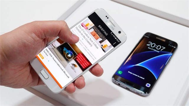 Một số thủ thuật hữu ích tận dụng các tính năng trên Galaxy S7 (P1)