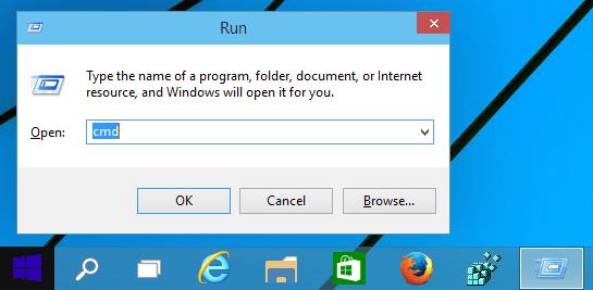 Thủ thuật burn file ISO từ Command Prompt trên Windows 10