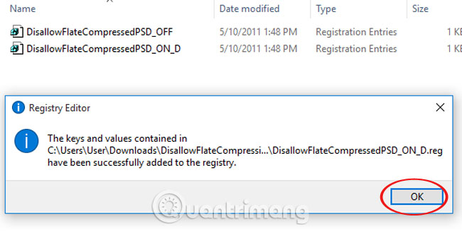 Cách lưu file Photoshop nhanh gấp 20 lần