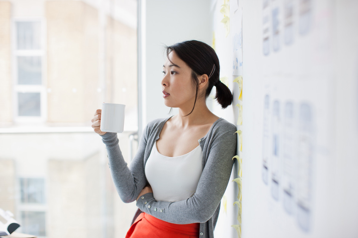 Uống cafe trước khi ăn sáng