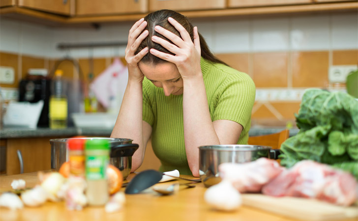 Suy nghĩ tiêu cực