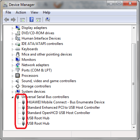 Device Manager Device Manager