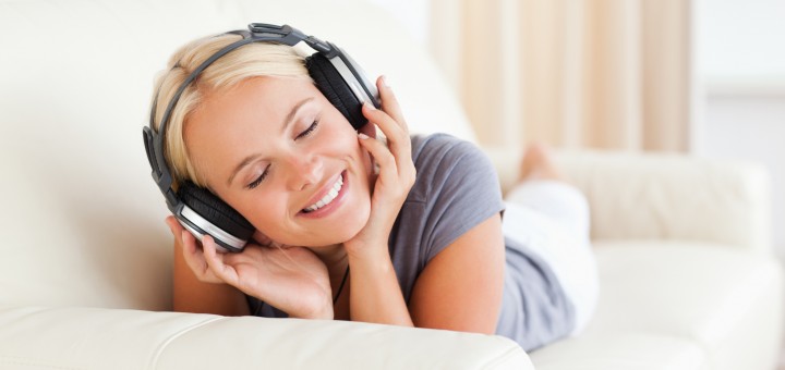 Lợi ích của việc nghe nhạc Lợi ích của việc nghe nhạc