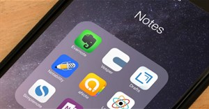 Hướng dẫn di chuyển Note từ OnMyiPhone sang iCloud