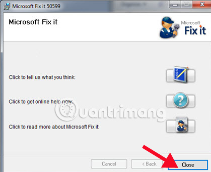 Khôi phục thiếp lập mặc định trong Word, Exce