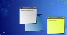 Khôi phục Sticky Note đã xóa trên Windows