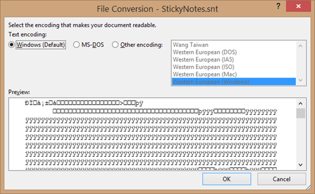 Khôi phục Sticky Note đã xóa trên Windows - Ảnh minh hoạ 3
