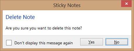 Khôi phục Sticky Note đã xóa trên Windows - Ảnh minh hoạ 11