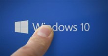 Cách đăng nhập Windows 10 bằng vân tay
