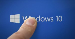 Cách đăng nhập Windows 10 bằng vân tay