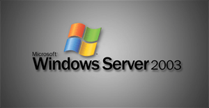 Cài đặt Windows Server 2003 và tạo server dự phòng
