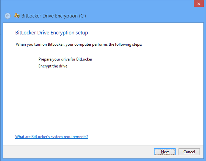 chọn Next chọn Next