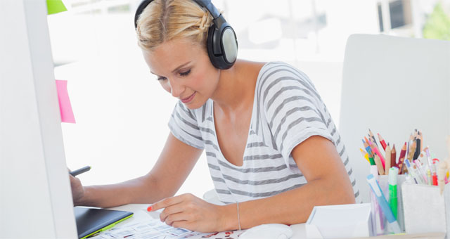 Tập trung công việc  Làm sao để công việc sáng thứ Hai trở nên hiệu quả?