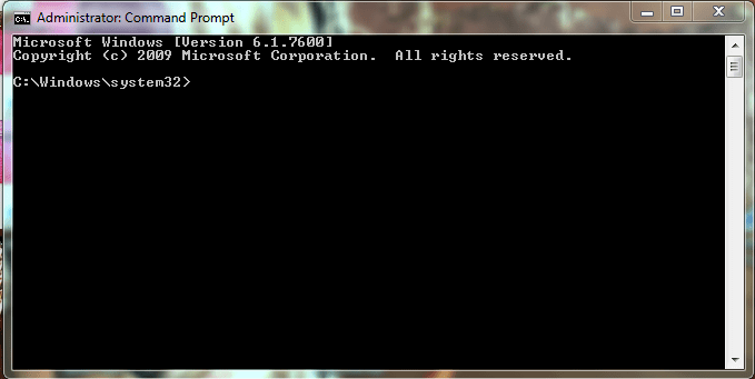 Command prompt  Command prompt