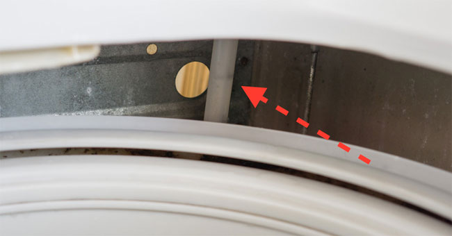 Máy giặt không quay hoặc bị kẹt Các lỗi kẹt máy giặt và cách khắc phục