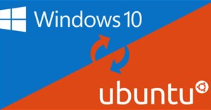 Hướng dẫn chạy Bash của Ubuntu trên Windows 10