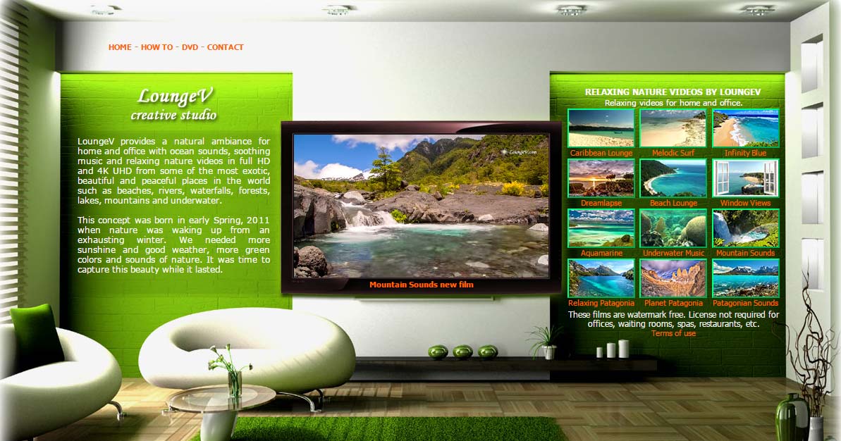 LoungeV Studio LoungeV Studio