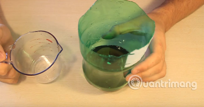 Hướng dẫn làm bẫy bắt muỗi siêu hiệu quả