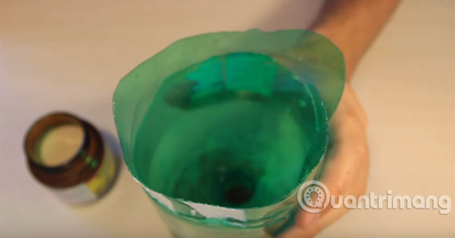 Hướng dẫn làm bẫy bắt muỗi siêu hiệu quả