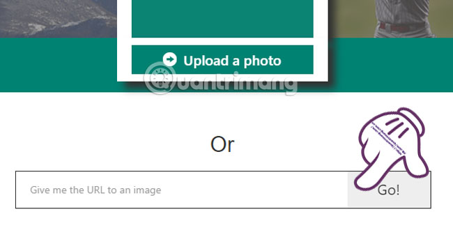 Diễn giải nội dung ảnh với CaptionBot của Microsoft