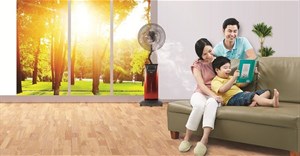 Tác hại không ngờ khi sử dụng quạt sai cách mùa nóng