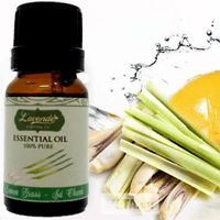 Tinh dầu sả chanh Lavende 10ml