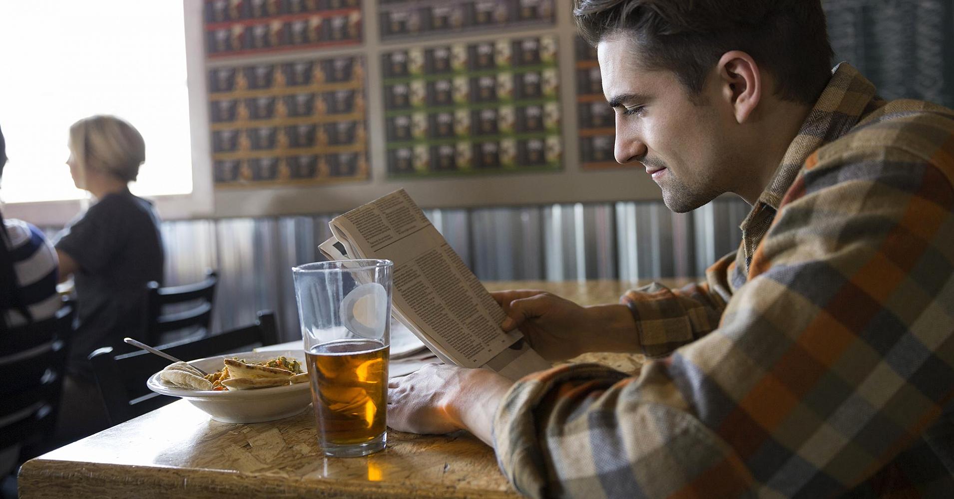 Ăn một mình Ăn một mình