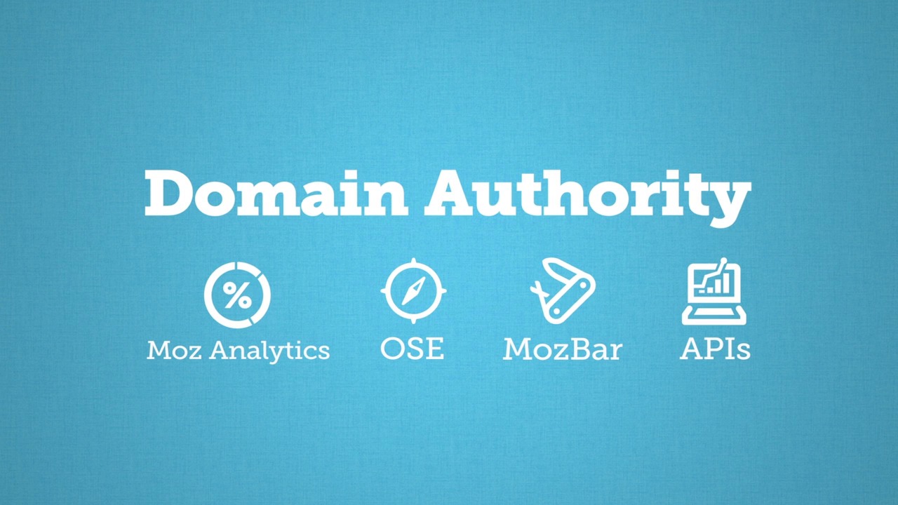  Domain Authority