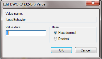 Value data  Value data