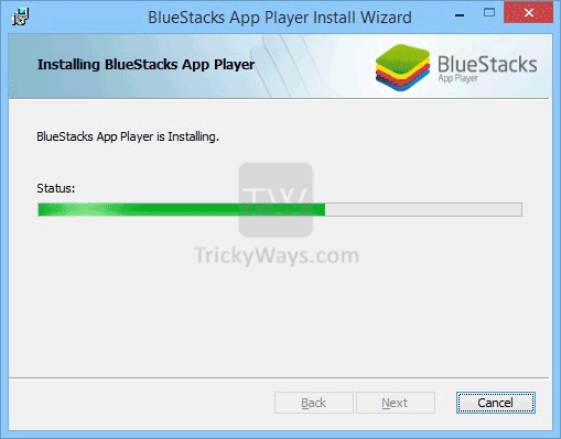 cài đặt phần mềm giả lập BlueStacks cài đặt phần mềm giả lập BlueStacks