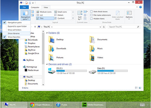 Xóa các file cài đặt hệ điều hành Windows cũ
