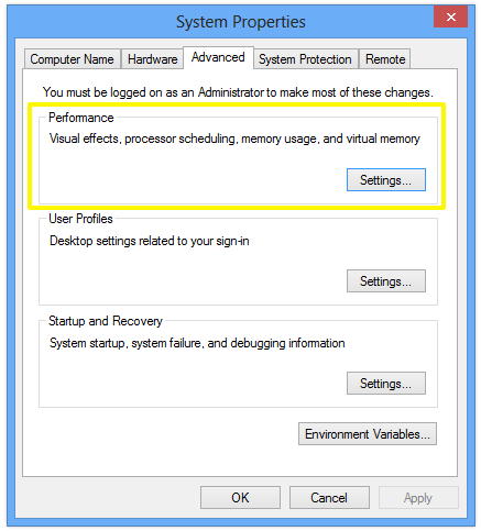 Một số thủ thuật tăng tốc quá trình khởi động Windows 8