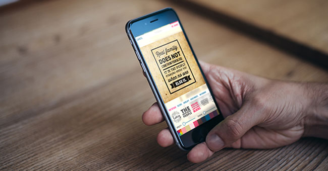 Ứng dụng Typorama  9 ứng dụng với tính năng hỗ trợ tạo Typography