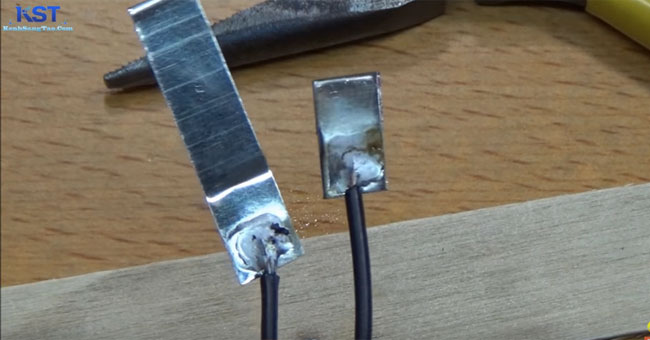 Tự chế máy hút bụi