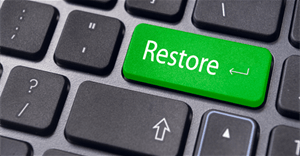 Khắc phục sự cố System Restore không hoạt động trên Windows 10/8/7
