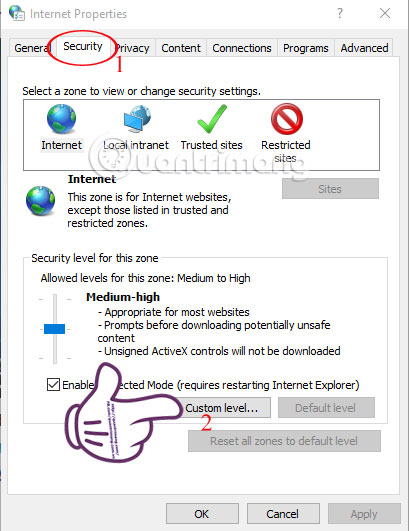 Cách sửa lỗi không mở được file MP4, FLV trên KMPlayer