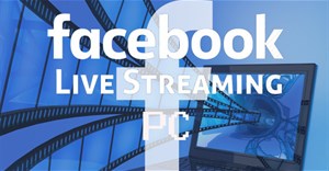 Đây là cách Live Stream Video Facebook trên PC, Fanpage